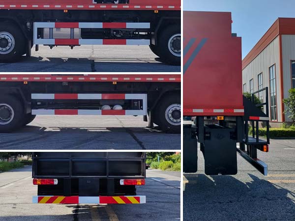 永利科工牌NLY5312TFC瀝青碎石同步封層車公告圖片