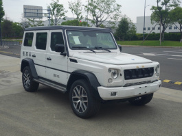 凯福莱牌NBC5030XZH40指挥车