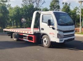 程力牌CL5040TQZS6YJ清障车