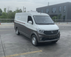 冷藏车
