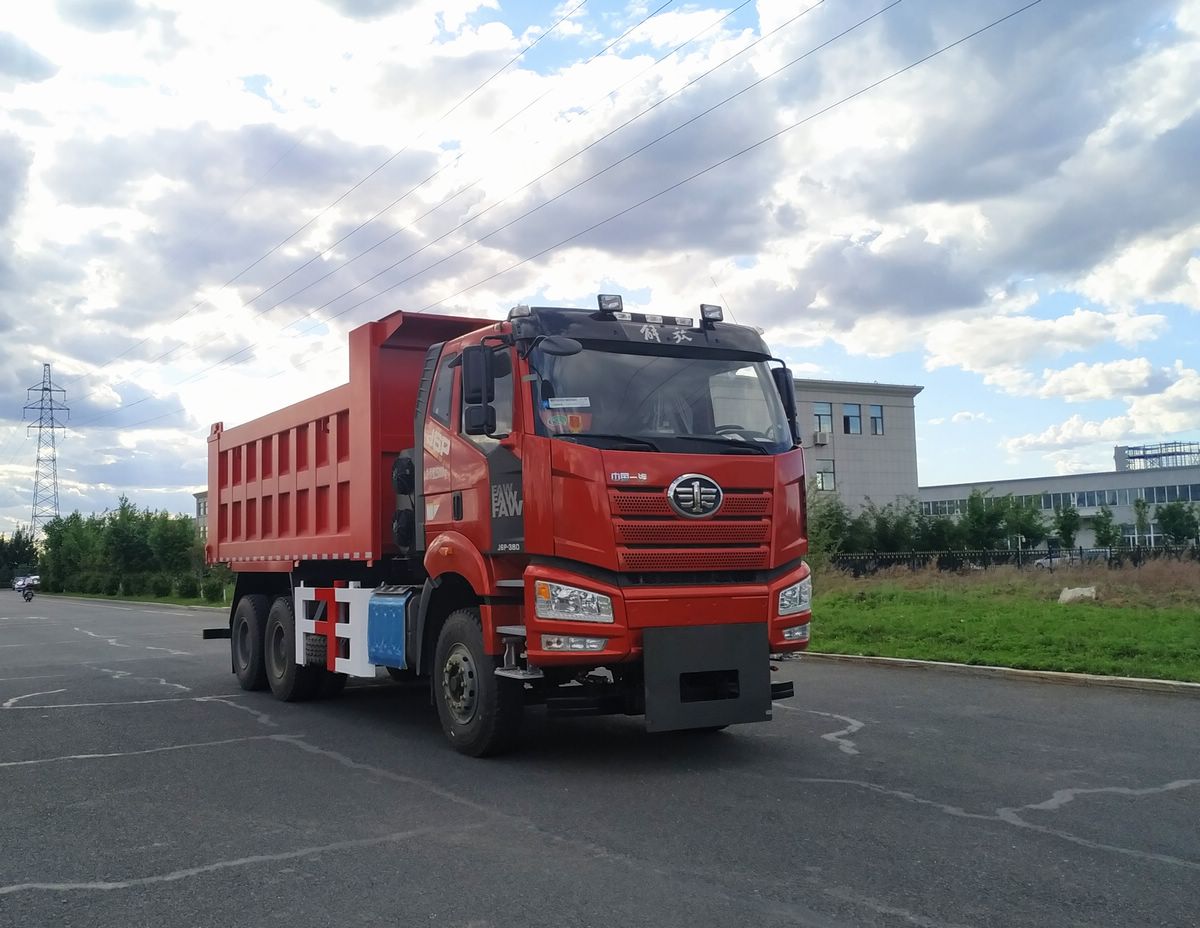 布拉德牌BLD5250TCXCA6除雪車公告圖片