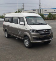 多士星牌JHW5020XDWJ6流动服务车