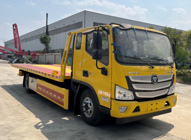 瑞天得力牌RTS5110TQZ清障車公告圖片