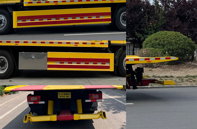 瑞天得力牌RTS5110TQZ清障車公告圖片