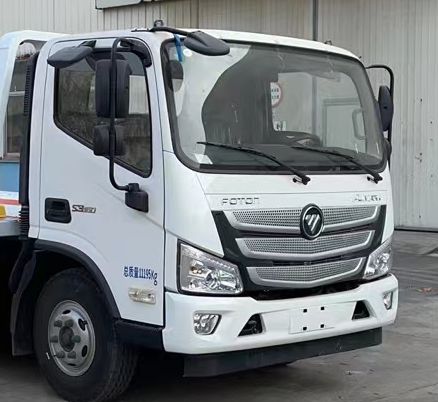 瑞天得力牌RTS5110TQZ清障車公告圖片