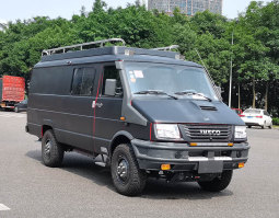迪马牌DMT5050XZBY装备车