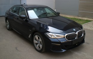 宝马牌BMW7201LMHEV型插电式混合动力轿车