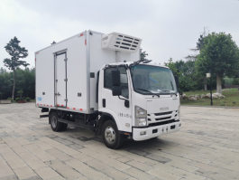 冷藏车