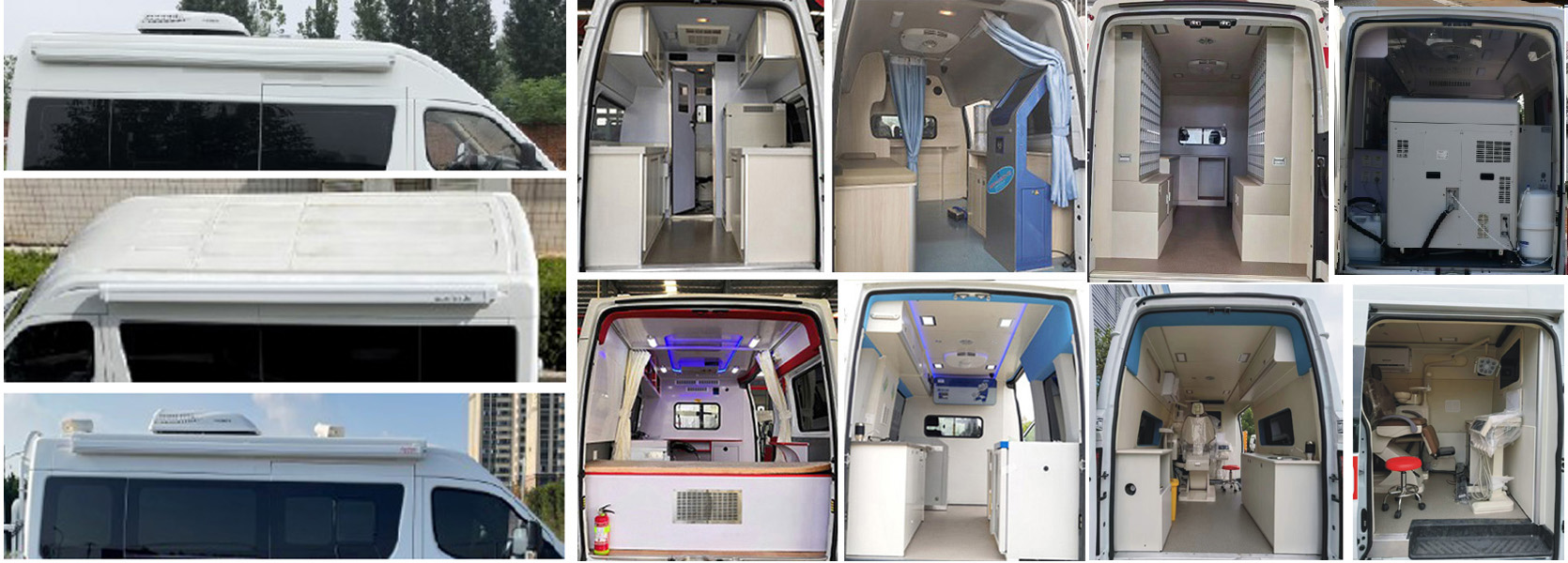 聚塵王牌HNY5041XYLZEQ6醫(yī)療車公告圖片