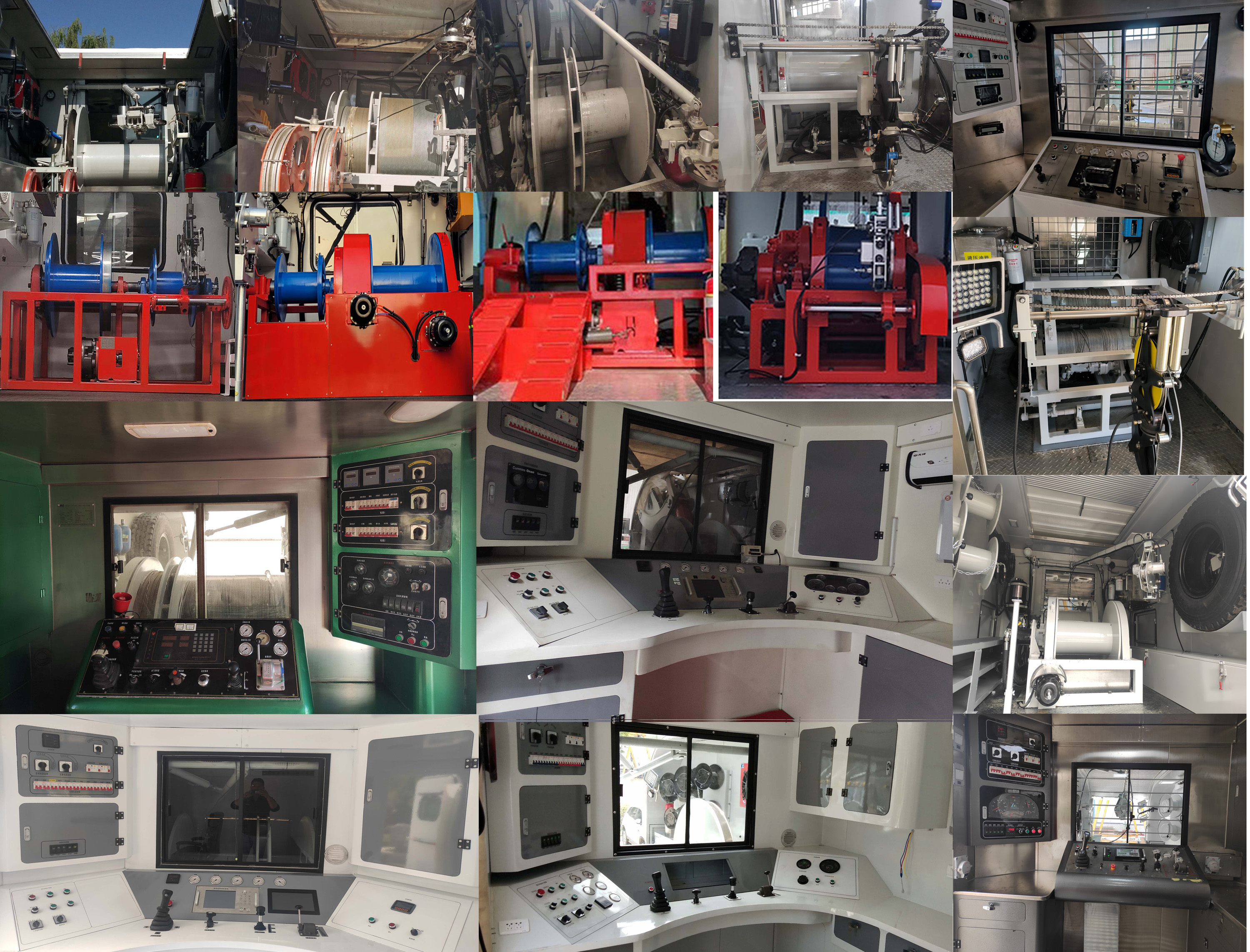 海獅牌LC5220TCJ測井車公告圖片