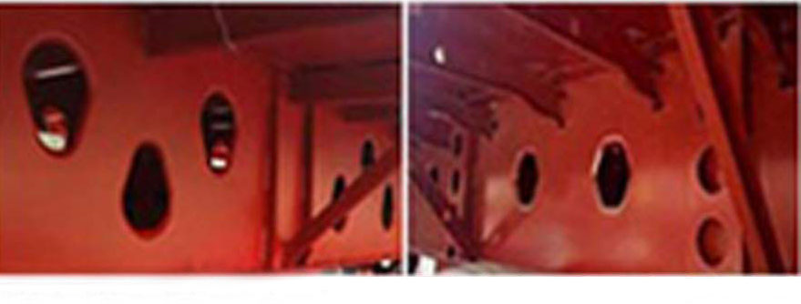 卓里-克劳耐牌SXL9401TPB平板运输半挂车公告图片