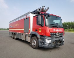 WHG5290TXFDF20/BVIC水带敷设消防车图片