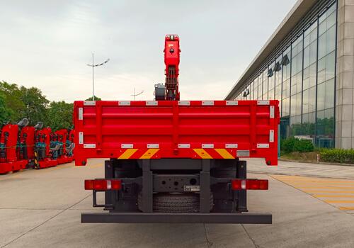 三一牌SYP5311JSQZQ6隨車起重運(yùn)輸車公告圖片