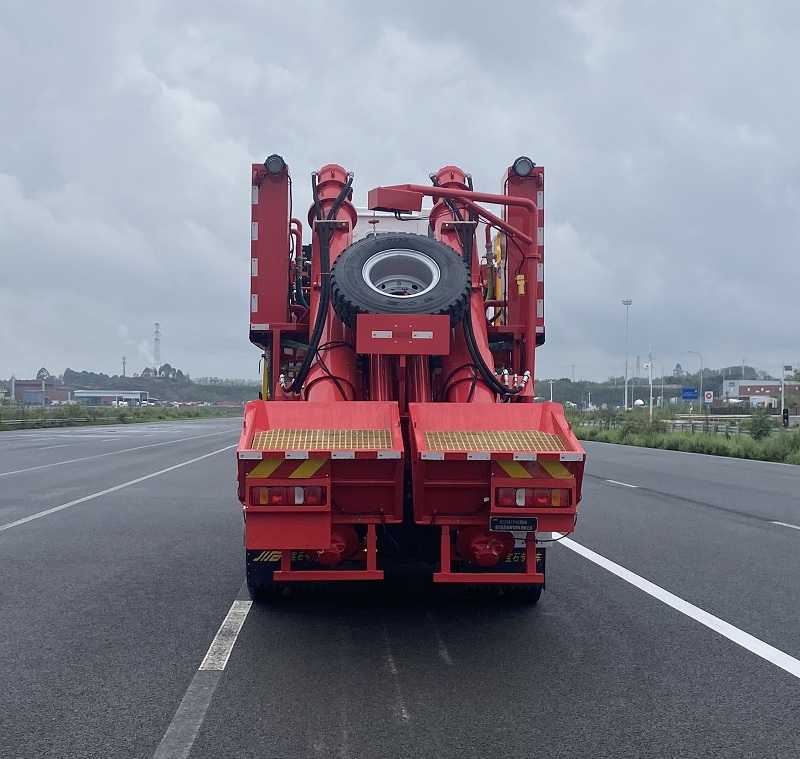 川石牌NC5361THS混砂車公告圖片