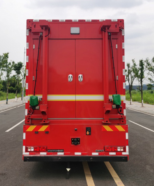 迪马牌DMT5250TXFQC200器材消防车公告图片