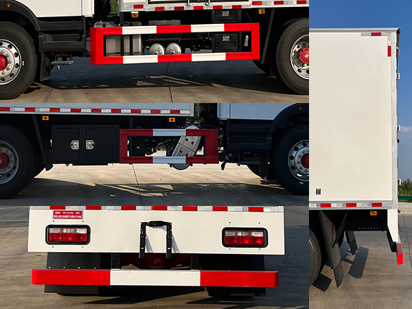 邁德盛牌YAD5121XJXEQ6檢修車公告圖片