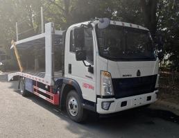 新童力牌TLA5077TCLZ6车辆运输车