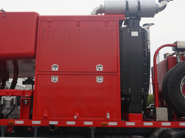 四機(jī)牌SJX5366TGJ固井車公告圖片