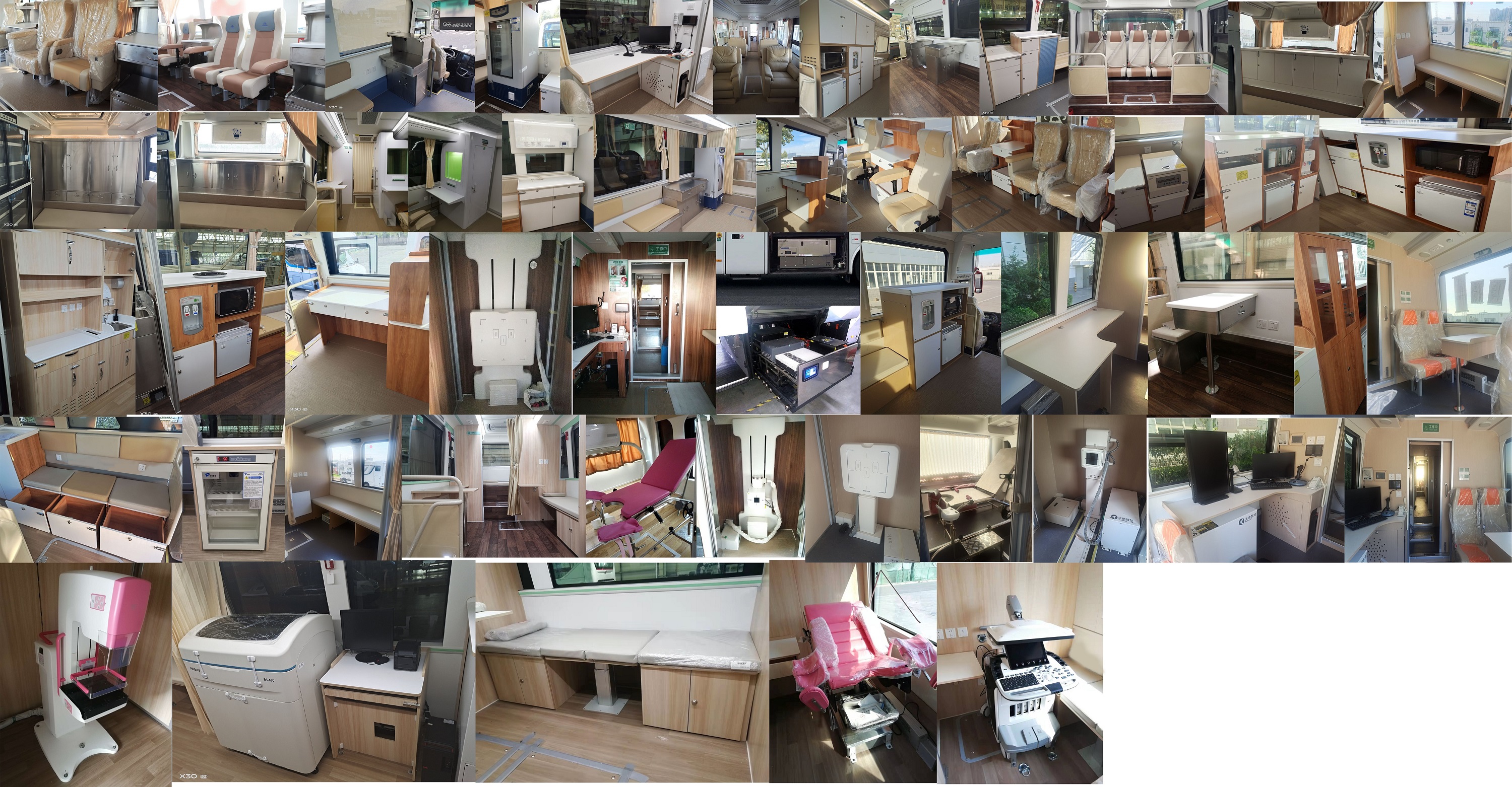 宇通牌ZK5187XYL16醫(yī)療車(chē)公告圖片