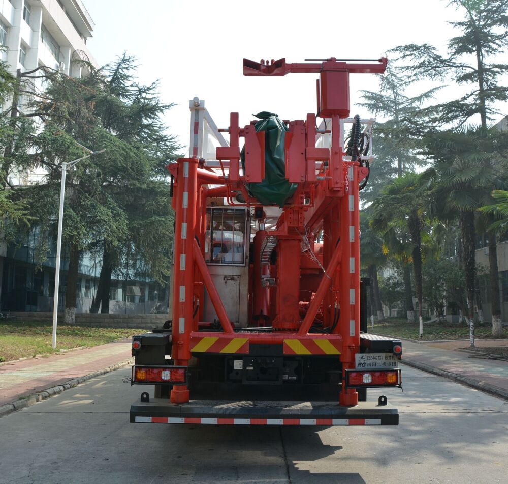 華石牌ES5442TXJ修井機(jī)公告圖片
