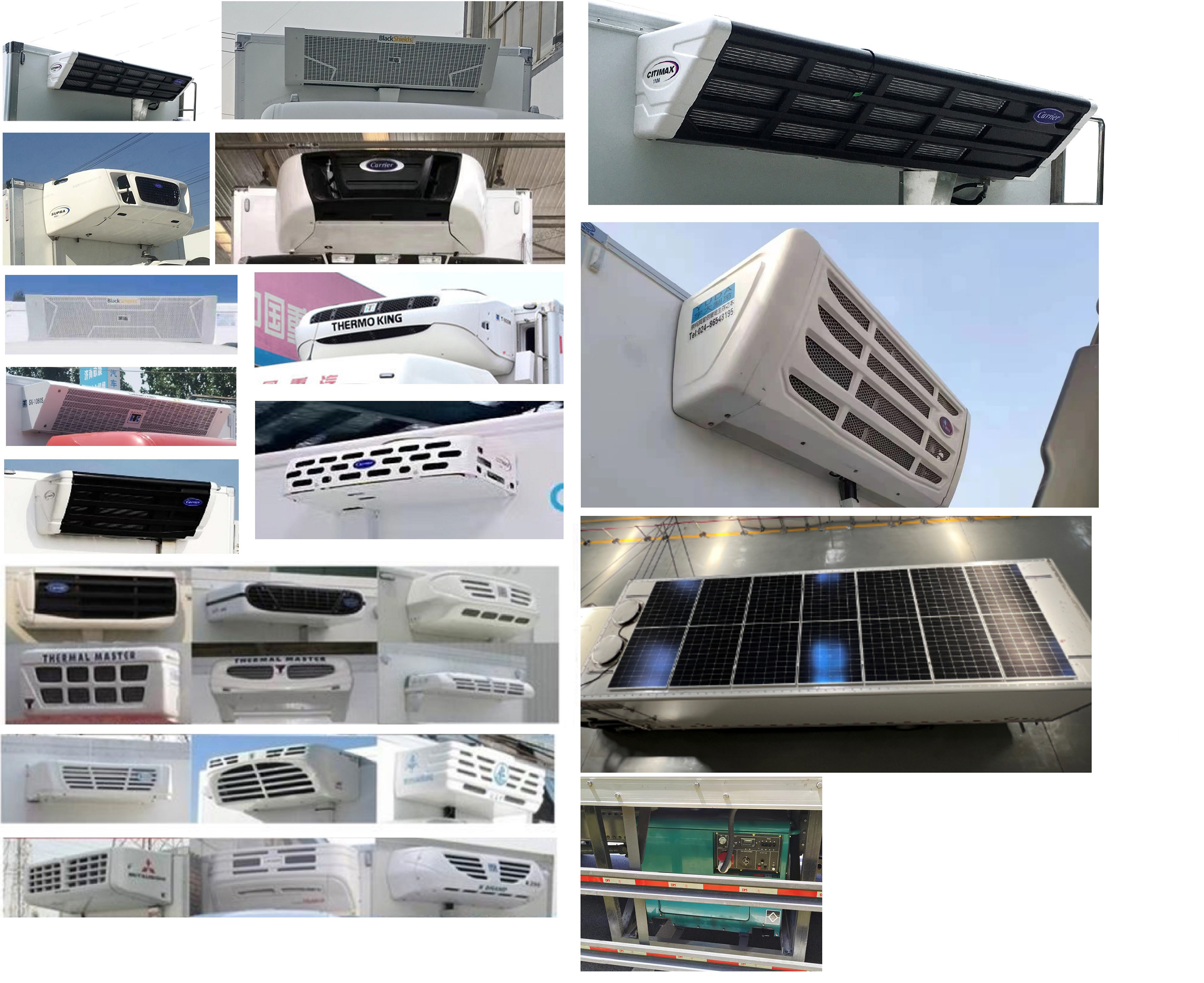 盛路達(dá)牌WSB5257XLC冷藏車公告圖片