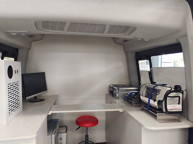 中星凱悅牌AAK5055XCXN6采血車公告圖片