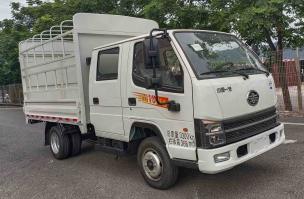 仓栅式运输车