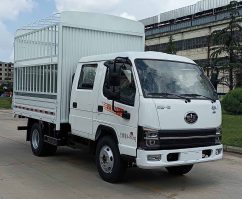 仓栅式运输车