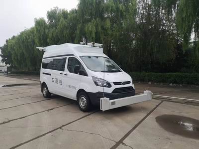 立一牌THY5031TLJF道路检测车公告图片