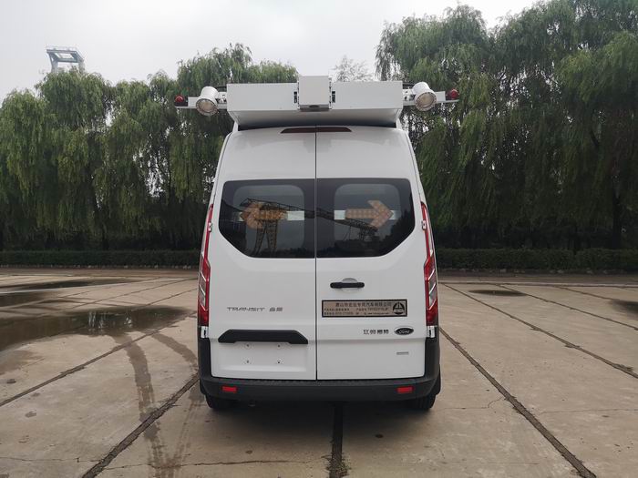 立一牌THY5031TLJF道路检测车公告图片