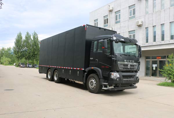 安龍牌BJK5251XZB-6裝備車公告圖片