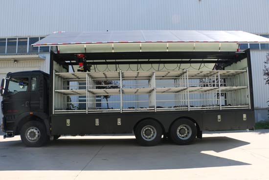 安龍牌BJK5251XZB-6裝備車公告圖片