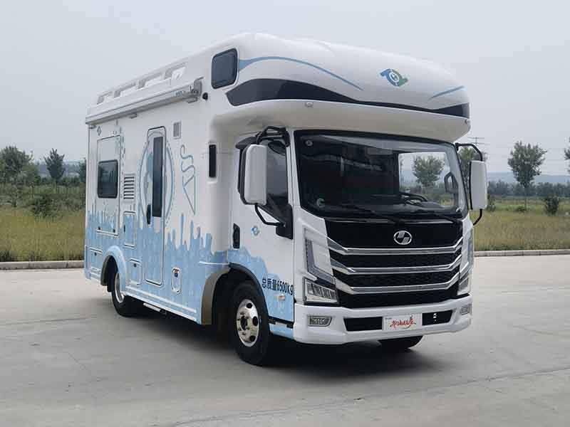 朗宸牌LLC5062XLJ旅居車公告圖片