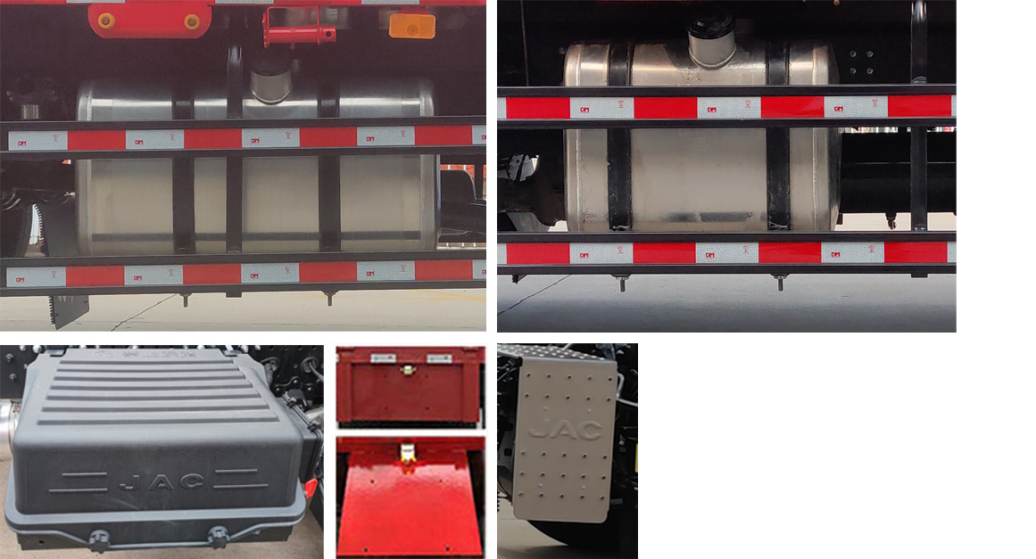 江淮牌HFC5241TPBP3K3D53S平板運(yùn)輸車公告圖片