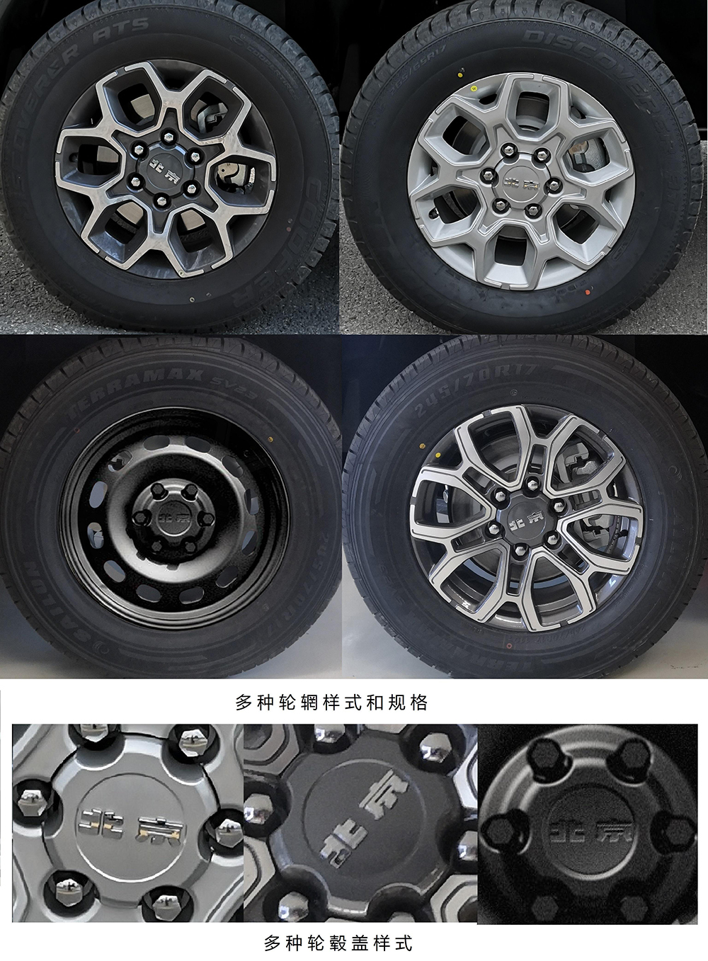 車質(zhì)尚牌BGJ5032TSY宿營車公告圖片