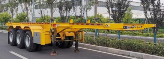 集装箱运输半挂车