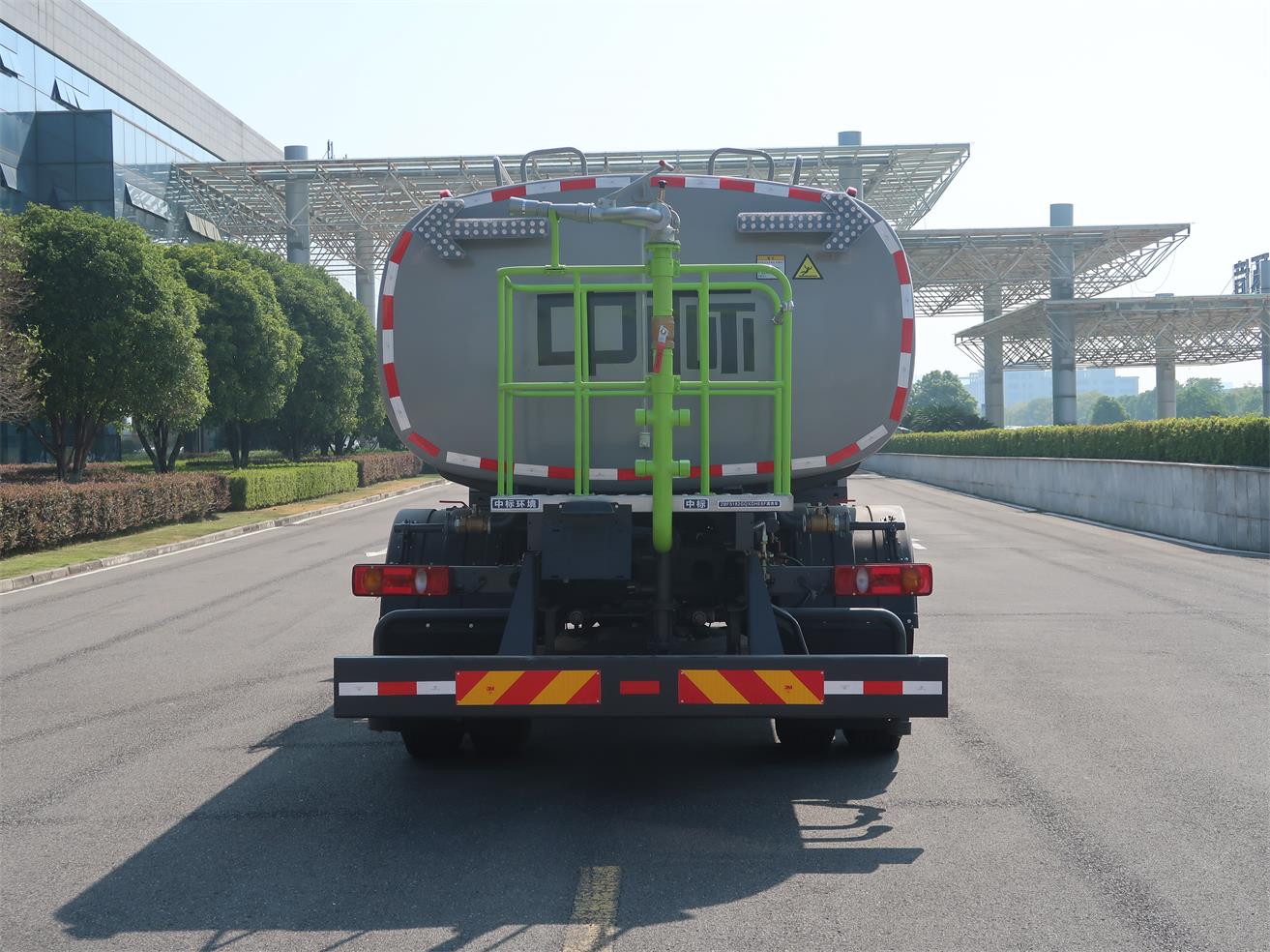 中標牌ZBF5182GQXDHE6F清洗車公告圖片