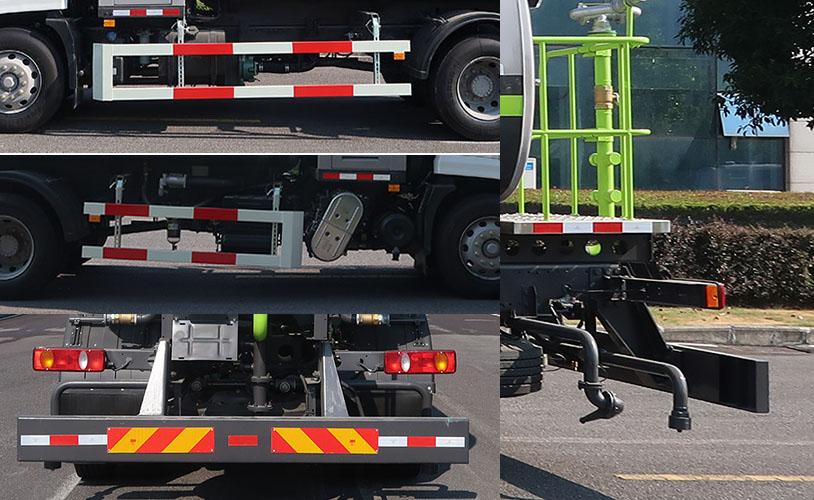 中標牌ZBF5182GQXDHE6F清洗車公告圖片