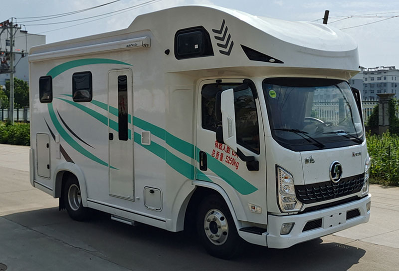 大力牌DLQ5052XLJ6SX旅居車公告圖片