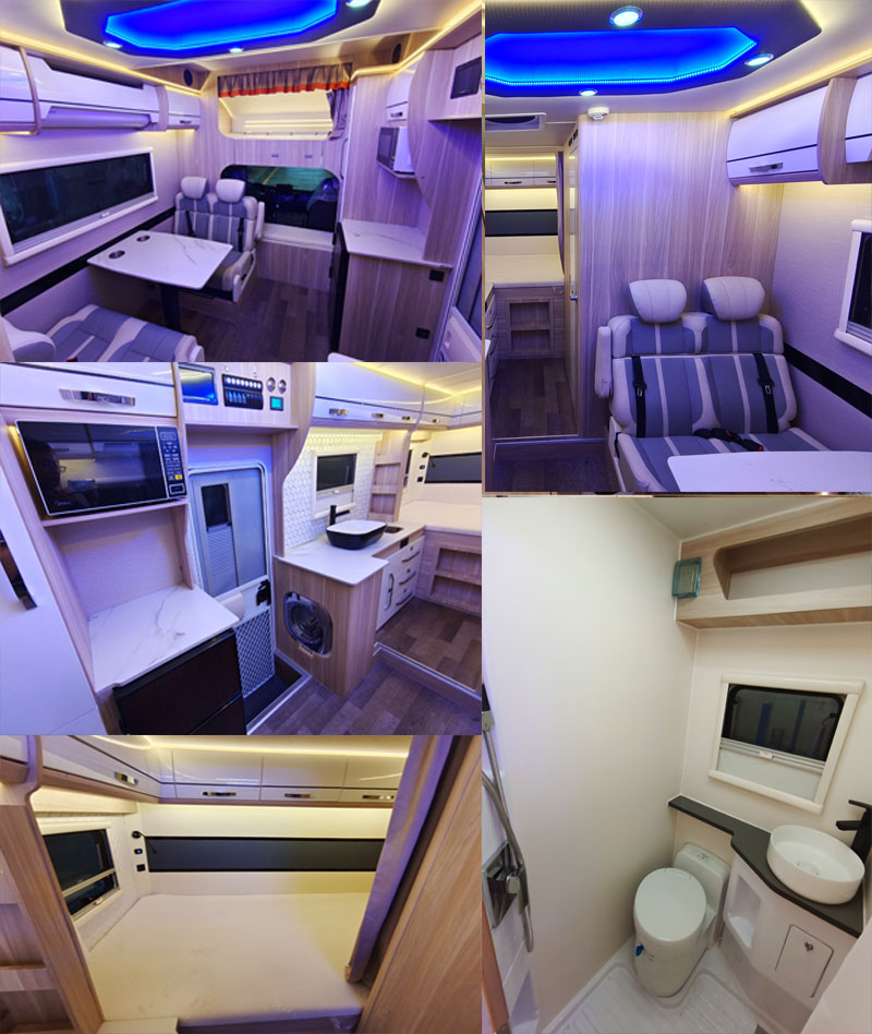 大力牌DLQ5052XLJ6SX旅居車公告圖片