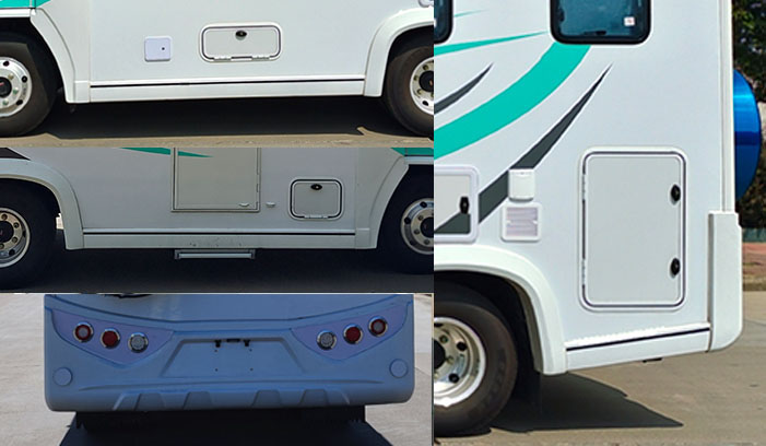 大力牌DLQ5052XLJ6SX旅居車公告圖片