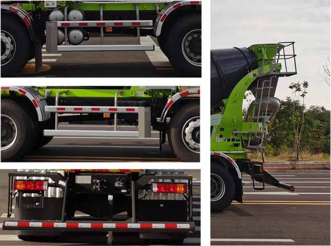 中聯(lián)牌ZLJ5310GJBLBEVH換電式純電動(dòng)混凝土攪拌運(yùn)輸車公告圖片