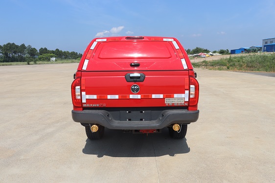 森防牌BSF5030TXFQC12器材消防車公告圖片