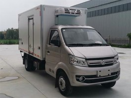 沃尔邦牌WRB5034XLCSC-X5冷藏车