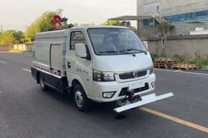 纯电动路面养护车