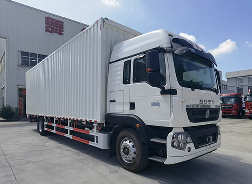 興邦龍牌XBZ5181XYKZ6翼開啟廂式車公告圖片