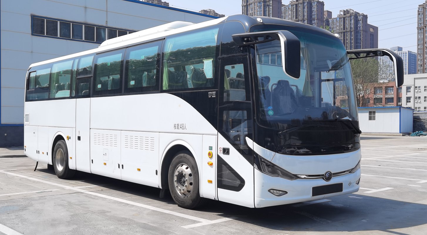 宇通牌ZK6117FCEVQ5燃料电池客车图片