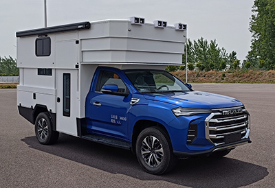 依維德牌JCV5032XLJ2旅居車(chē)公告圖片