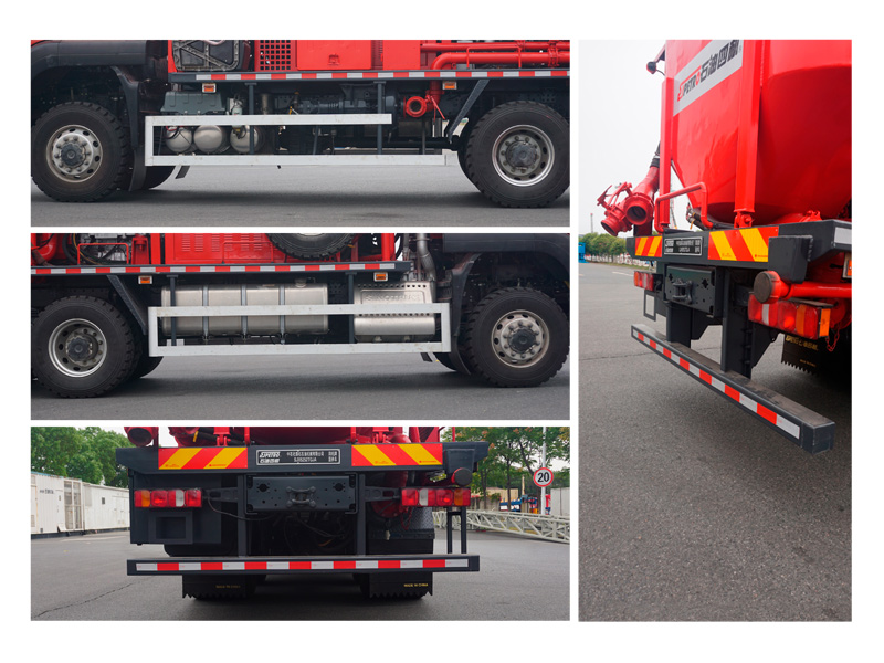 四機(jī)牌SJX5252TGJA固井車公告圖片