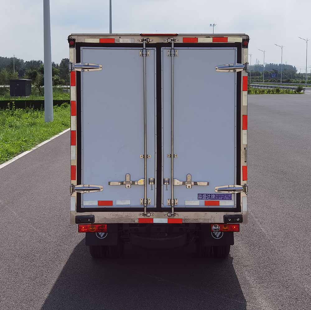 淼盛達牌ZMS5030XLCBJ2冷藏車公告圖片